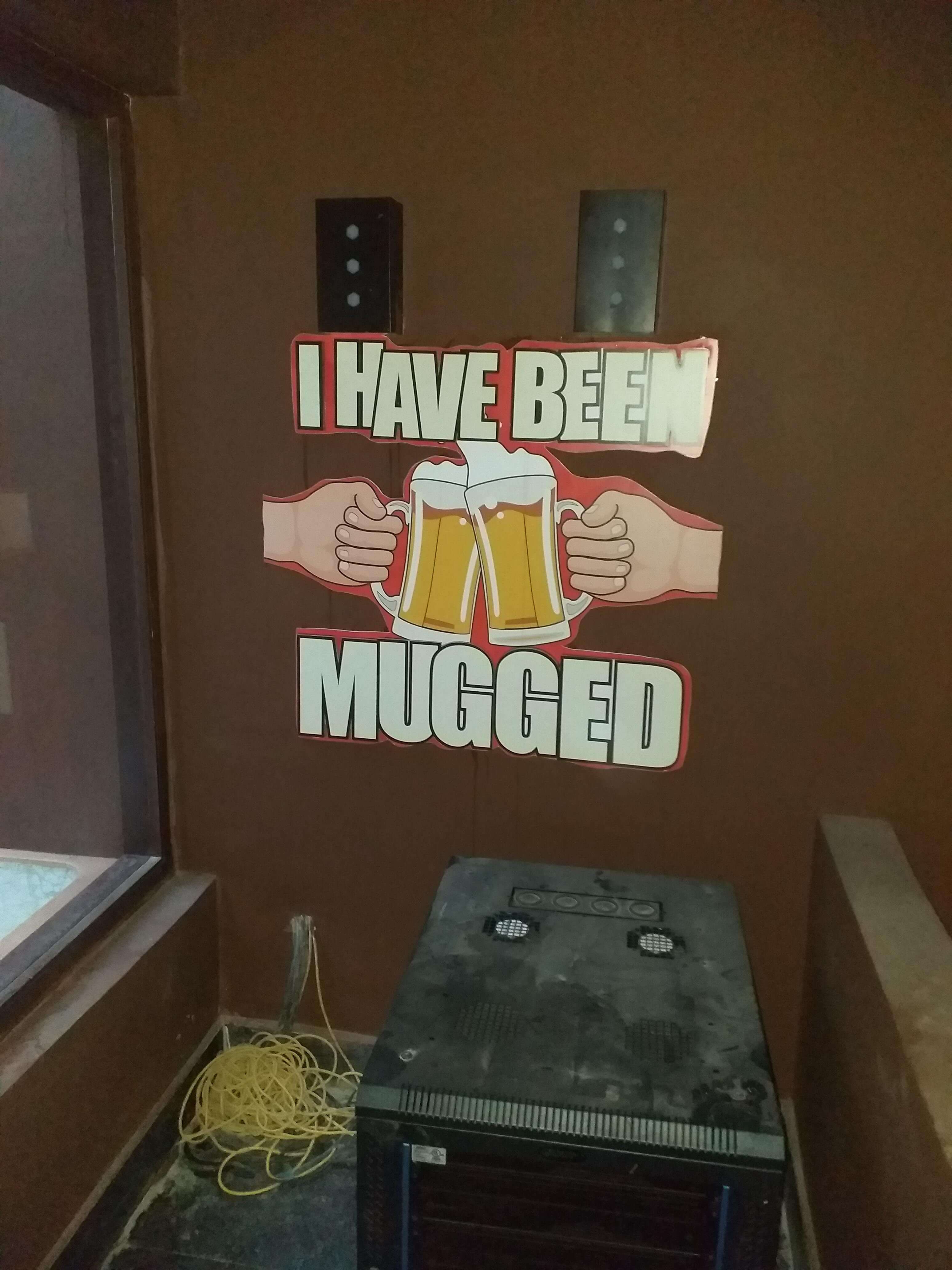 Nuts & Brew